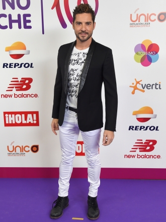 Alfombra roja de La noche de Cadena 100