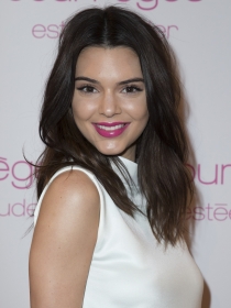 Kendall Jenner, la modelo de las Kardashian