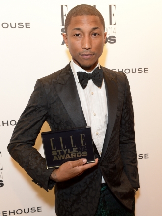 Pharrell Williams, el estilo del icono 'happy'
