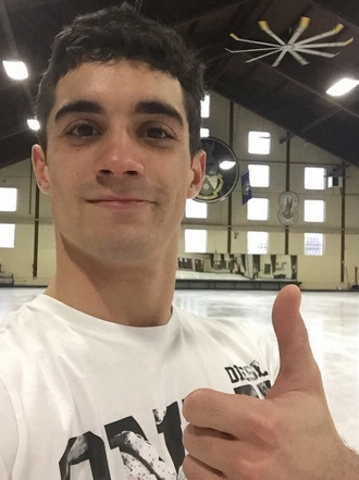 Javier Fernández, el estilo de un campeón