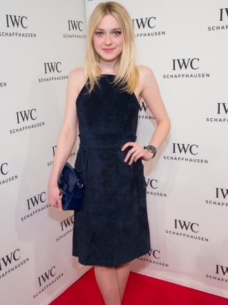 Alfombra roja de la fiesta For the love of cinema en Tribeca