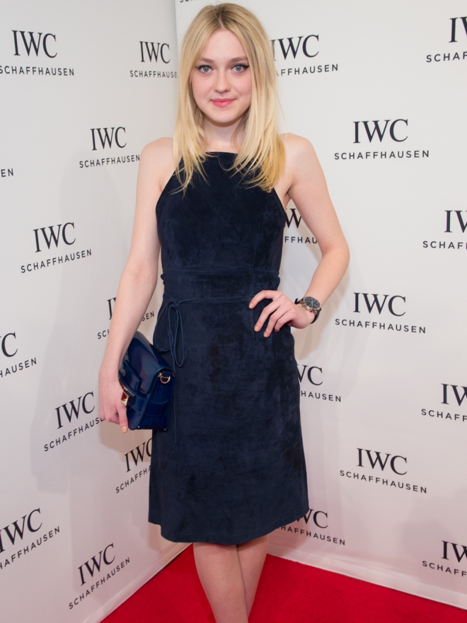 Alfombra roja de la fiesta For the love of cinema en Tribeca