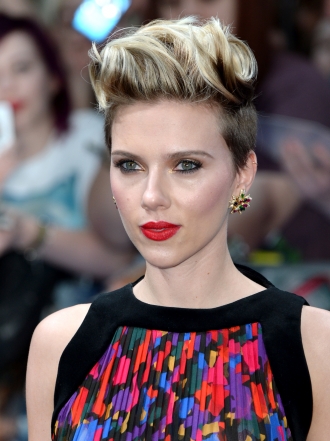 Red Carpet de la premiere de Avengers: Age of Ultron en Londres