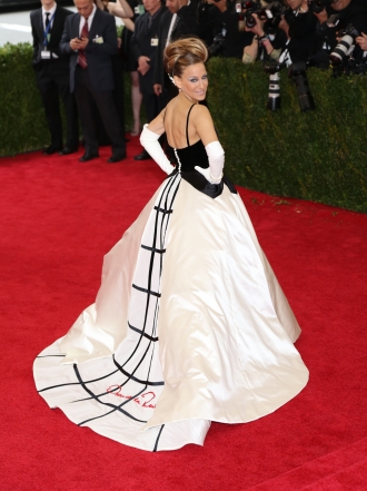 MET Gala 2015: los vestidos más elegantes de la historia