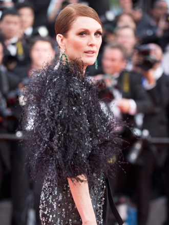 Celebrities en la alfombra roja de Cannes 2015