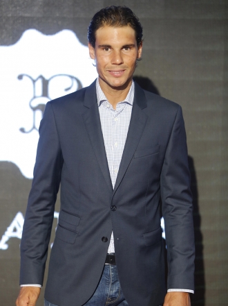 Rafa Nadal, el crack del tenis español