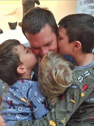 Día del Padre: las celebrities y sus papás en Instagram