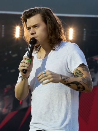 One Direction: Harry Styles y Liam Payne triunfan en Suecia
