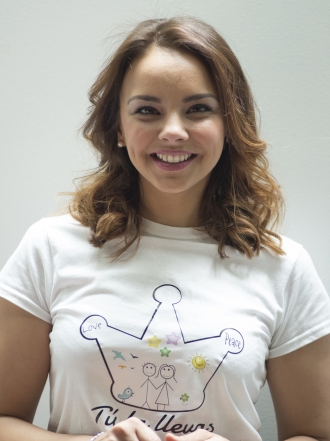 Los novios que inspiraron la música de Chenoa