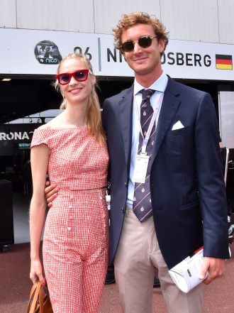 Pierre Casiraghi y Beatrice Borromeo, amor y complicidad