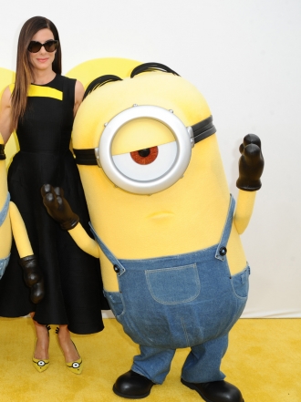 Celebrities que pusieron voz a películas de animación