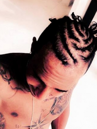 El look de Hamilton y otros 10 peinados desastrosos de celebrities