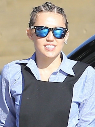 Miley Cyrus, el lado más picante de los VMA 2015