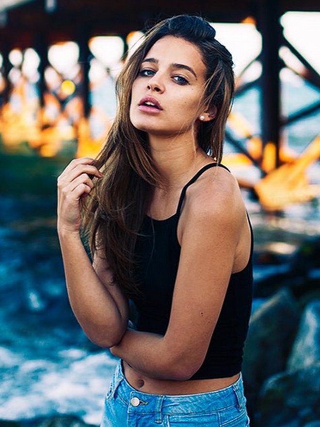 así es laura escanes, la joven novia de risto mejide