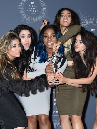 Fifth Harmony, la girlband que levanta pasiones