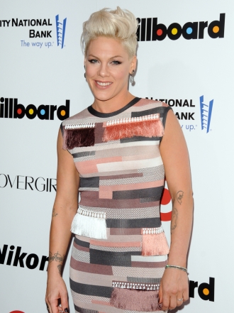 El estilo inigualable de Pink, la chica diferente del pop