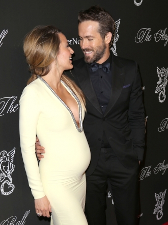 La historia de amor de Blake Lively y Ryan Reynolds en fotos