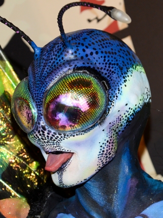 10 disfraces terroríficos de famosos para triunfar en Halloween