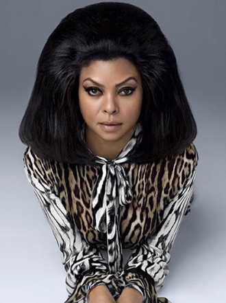 Taraji P. Henson, así es la estrella de Empire