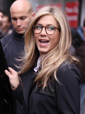 Día mundial de la visión: los famosos con gafas más sexys