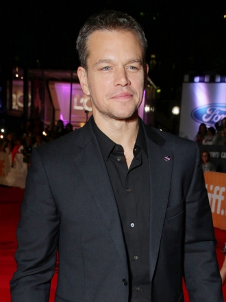 Las 8 mejores películas del carismático Matt Damon