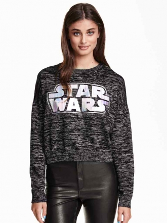 La fuerza de la moda Star Wars: H&M, Alvarno y Adidas