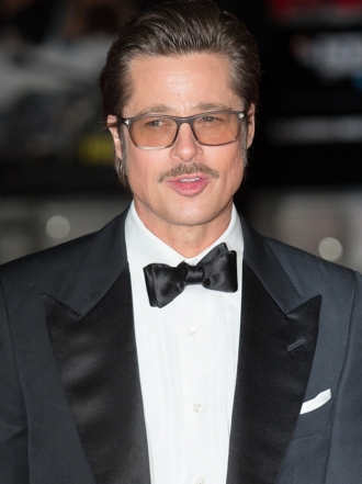 Día Mundial del Veganismo: Brad Pitt y otros famosos veganos