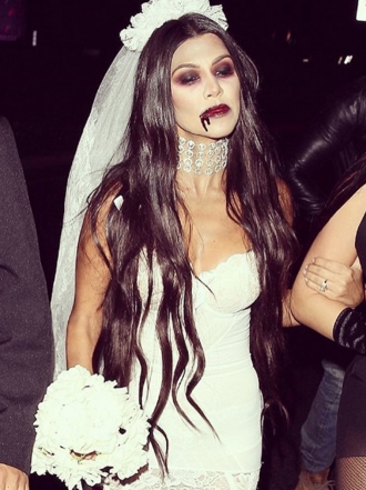 Así celebran Halloween los famosos en Instagram