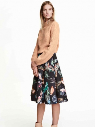 Las faldas que se llevan en 2016: moda para cada ocasión