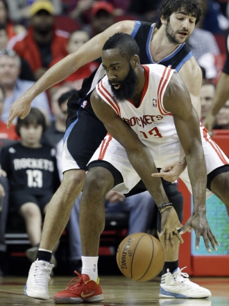 Así es James Harden, estrella NBA y novio de Khloé Kardashian