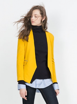 10 looks de ZARA para triunfar en la oficina en 2016