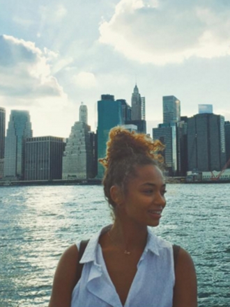 Así es Berta Vázquez, la sensual novia de Mario Casas