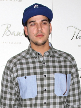 Rob Kardashian y otros famosos que han sufrido depresión