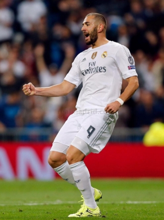 Las mejores fotos de Benzemá, el crack del fútbol