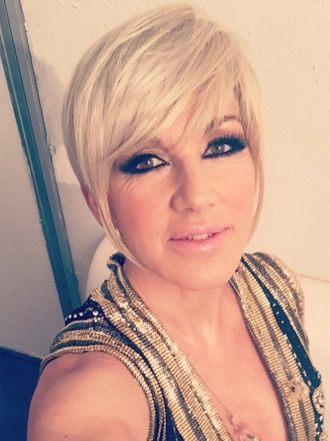 Así ha cambiado Ana Torroja, la dulce voz de Mecano