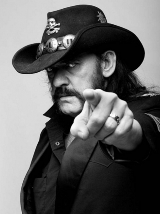 Twitter llora a Lemmy: un adiós al eterno Mötorhead