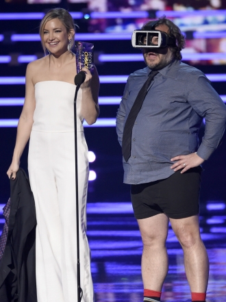 People's Choice Awards 2016: premiados y mejores momentos