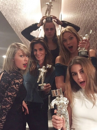 Famosas y amigas: la amistad de las celebrities