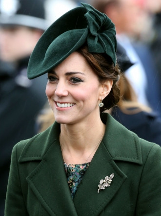 Kate Middleton, los look más chic de la duquesa de Cambridge