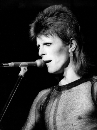 David Bowie: triste adiós al gran icono de la música