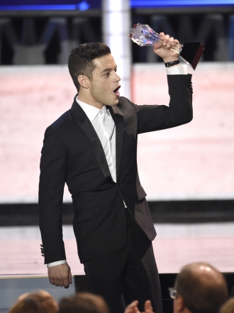 10 momentazos de los Critic's Choice Awards 2016