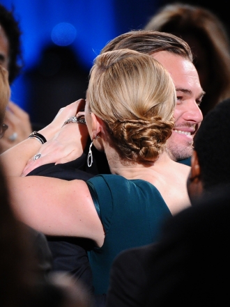 SAG Awards 2016: Kate Winslet y DiCaprio y mejores momentos