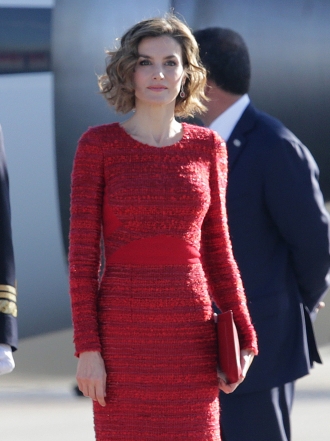 Letizia y el estilo de las mujeres de la realeza europea