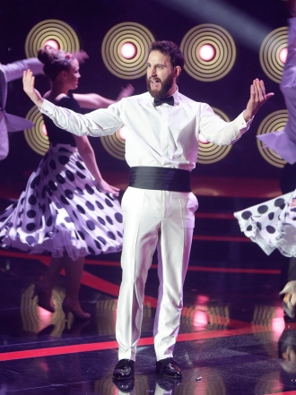 Goya 2016: Dani Rovira y los mejores momentos de la gala