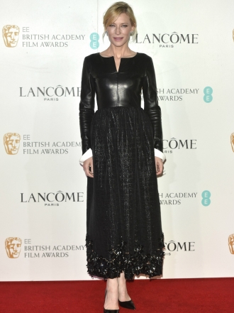 Bafta 2016: Cate Blanchett y más looks de las fiesta de nominados