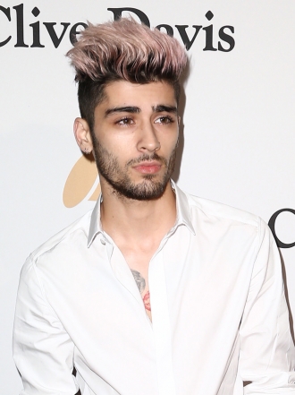 Zayn Malik y los Grammys 2016 calientan motores