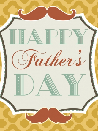 Tarjetas para el Día del Padre: felicitaciones especiales para papá