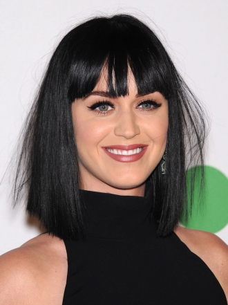 ¿Rubia o morena? Katy Perry y los cambios de look de famosas
