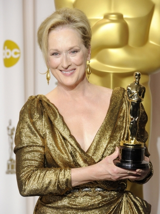 Oscars: Meryl Streep y otras famosas que ganaron la estatuilla