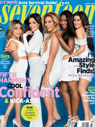 Fifth Harmony: las fotos más sexys de las divas del pop
